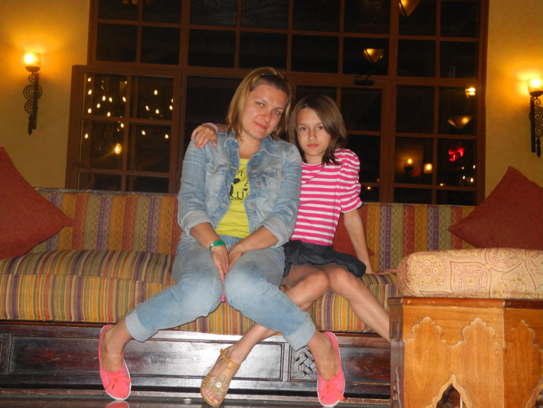 Beach Albatros Garden