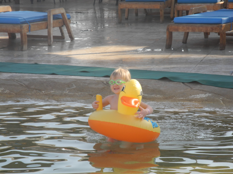 Beach Albatros Garden