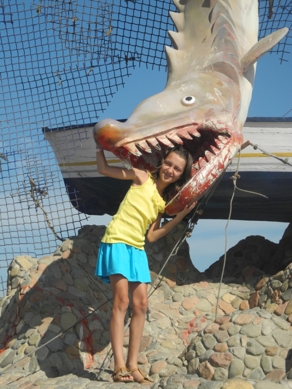 Beach Albatros Garden