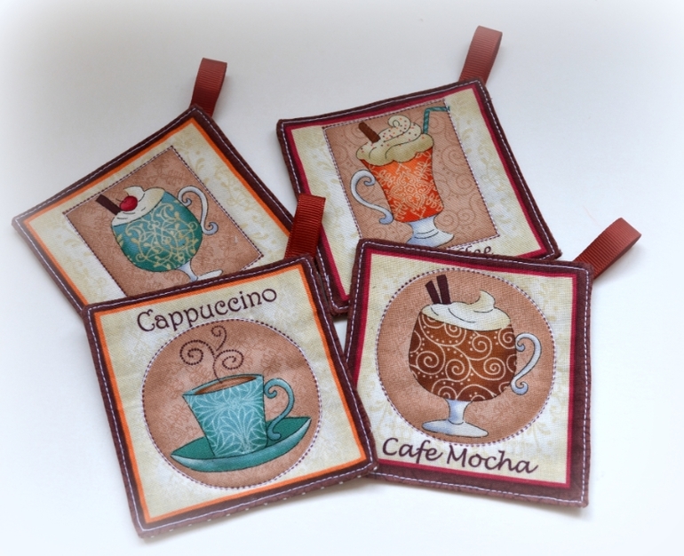 Набор в кухню для кофеманов)))