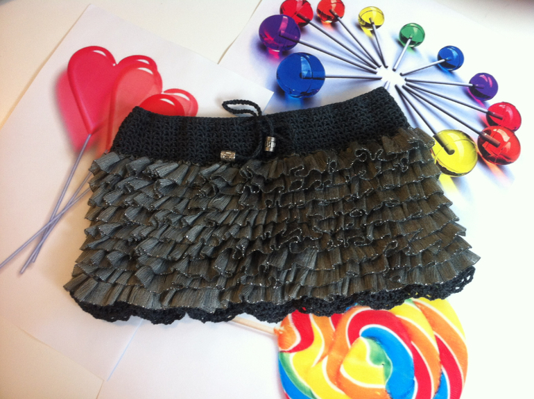 Обновка для дочки)