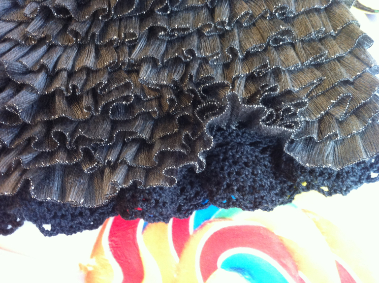 Обновка для дочки)