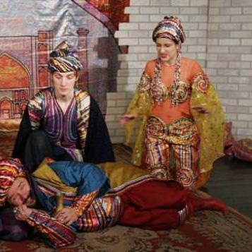 Спектакли для детей в Москве. 12-13 апреля