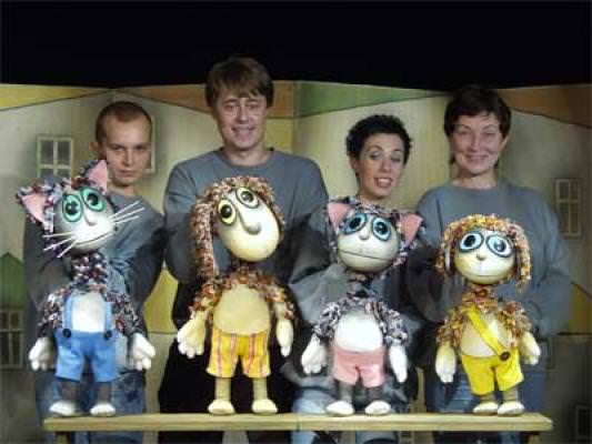 Спектакли для детей в Москве. 12-13 апреля