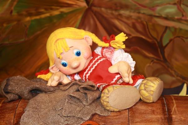 Спектакли для детей в Москве. 12-13 апреля