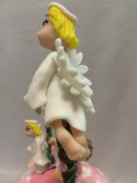 Ангелочки на крещение