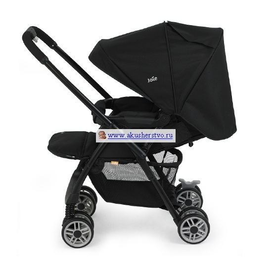 Что за колясочка Joie Mirus?