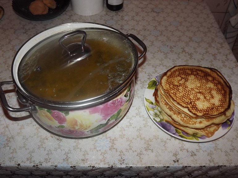 Наш один денёк)