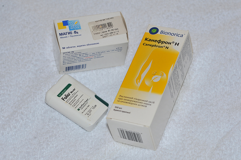 Отдаю лекарства (Киев)