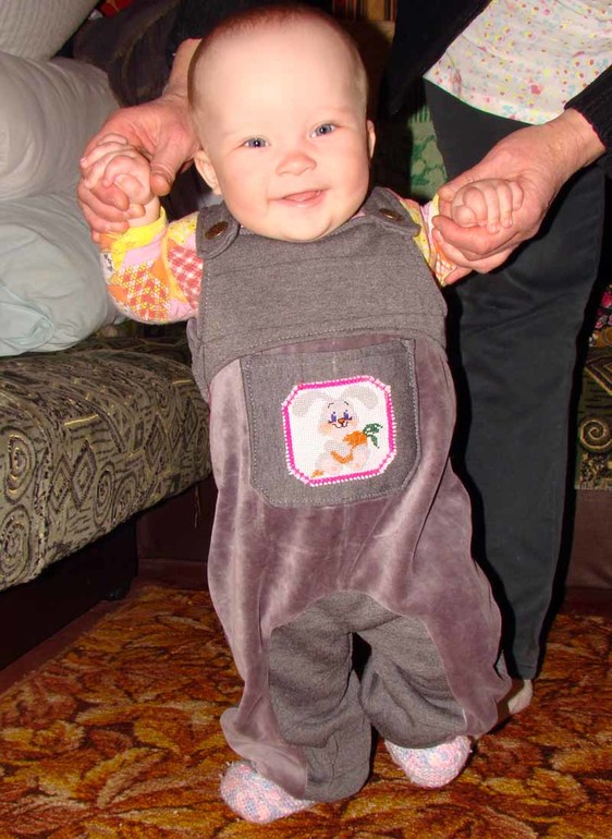 Комбинезон