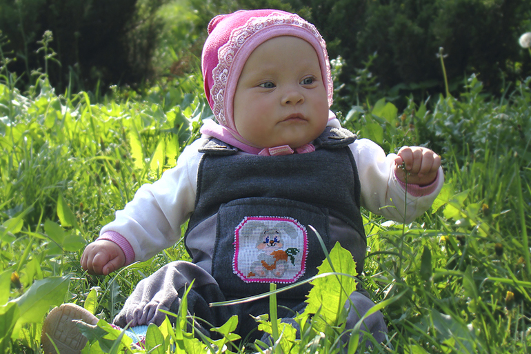 Прогулочные фото