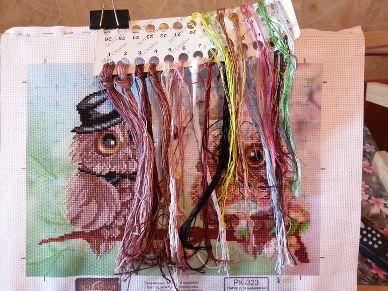 Совушки от МП-студия