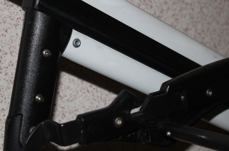 Коляска 2 в 1 Bebecar Vector AT  10 000 р