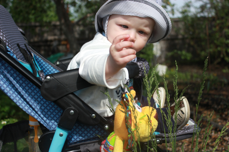 Наша первая поездка!=))))Отдых и умелки!!!