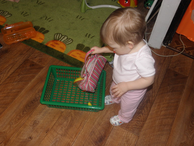 Изучаем зеленый цвет