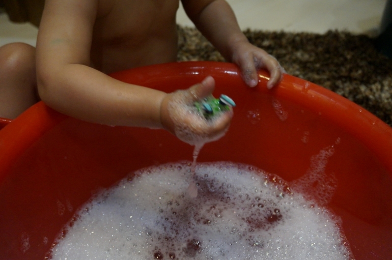 ТЗ "Головастики спешат превратиться в лягушат"