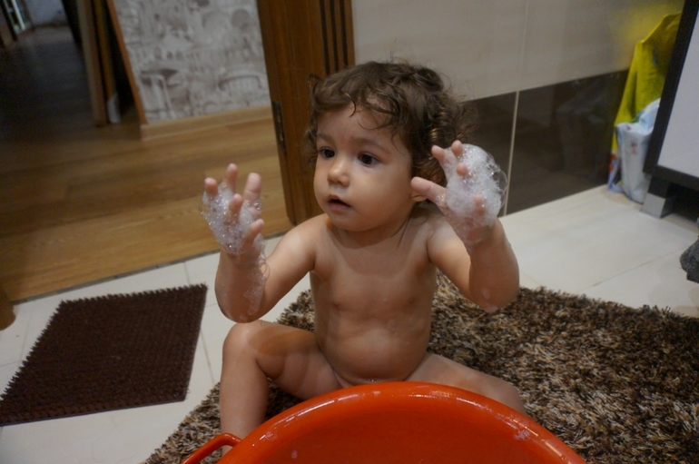 ТЗ "Головастики спешат превратиться в лягушат"