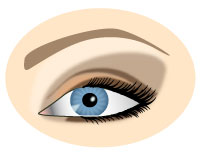 МК-4. Марафон красоты и гармонии. День 19. МАКИЯЖ ГЛАЗ