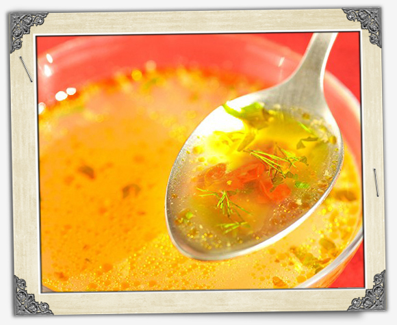 Неделя татарской кухни. День 2. ПЕРВЫЕ БЛЮДА. СУПЫ