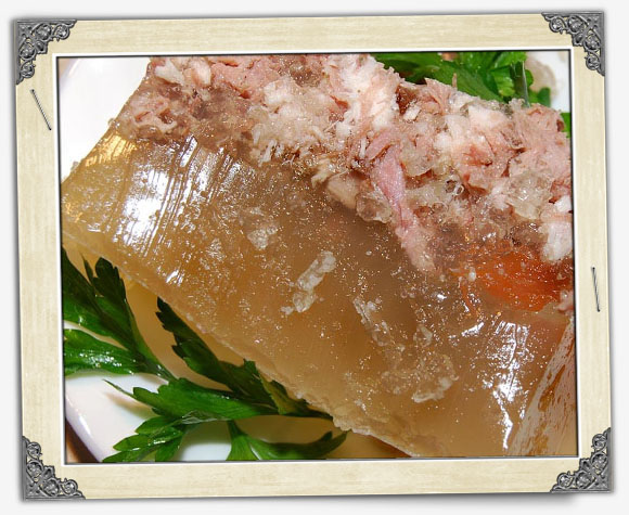 Неделя татарской кухни. День 3. ВТОРЫЕ БЛЮДА. ЗАКУСКИ