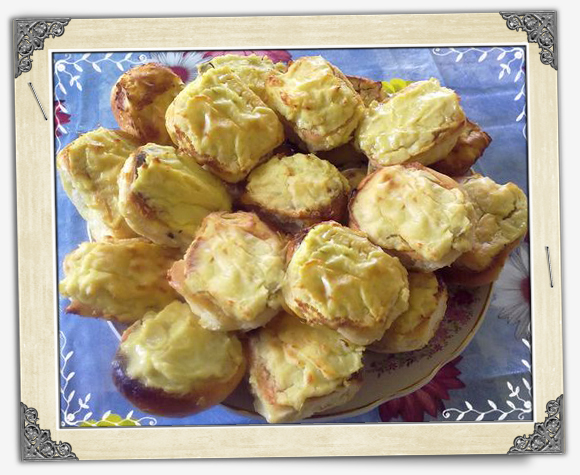 Неделя татарской кухни. День 6. ВЫПЕЧКА. СЛАДКОЕ