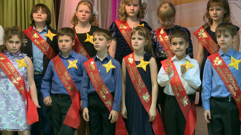 Видеосъёмка выпускных в детских садах и школах. Монтаж фильма.