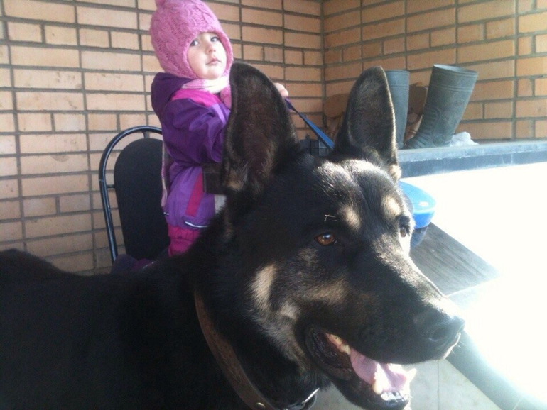 Джон и Аришка