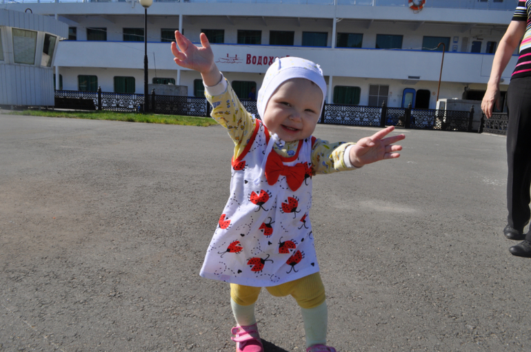 Нам годик:)))Итоги за 11 мес.