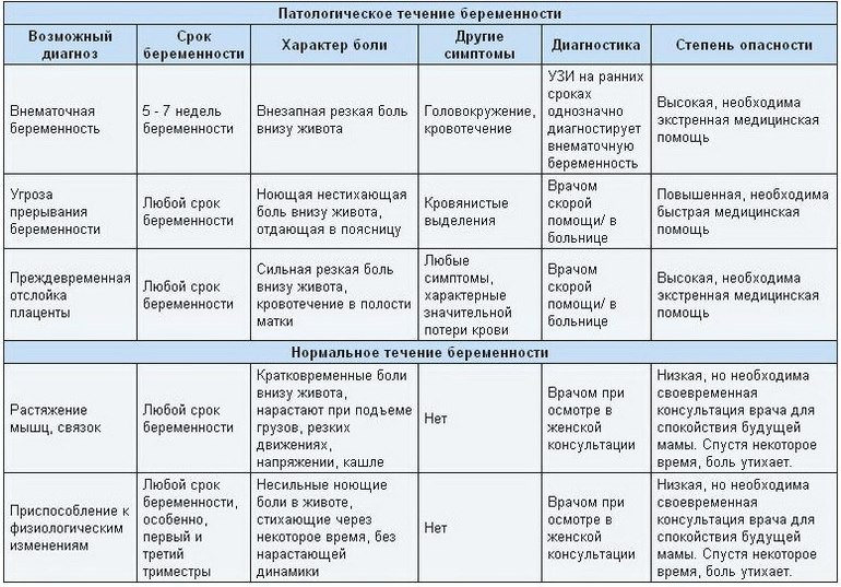 Ложная беременность