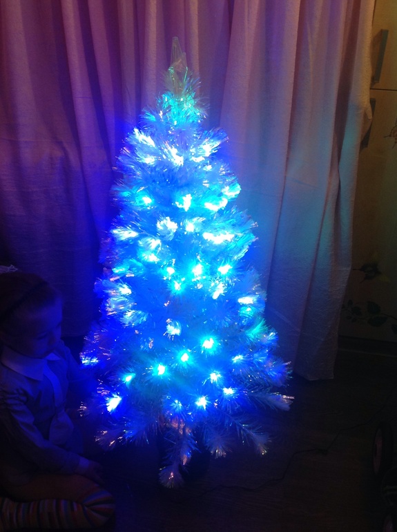 А у нас уже Новый Год :)))))))))