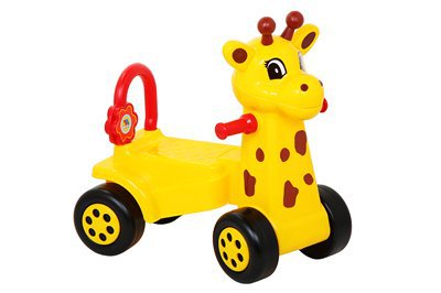 Наши подарки на годик. Взгляд спустя год)