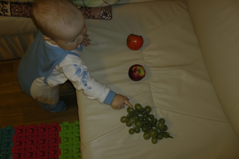 6. Капкейки с изюмом