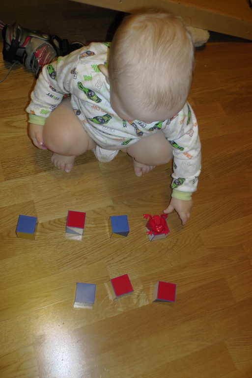 ФМ Цвета - Красный