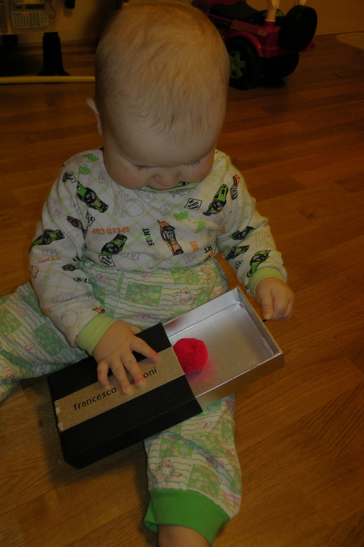 ФМ Цвета - Красный