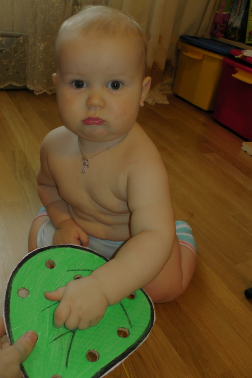 ФМ Цвета- Зеленый