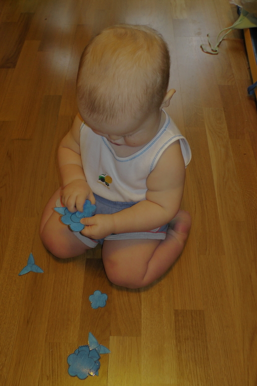 ФМ Цвета - Синий