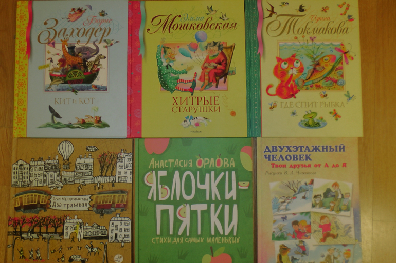 Стихотворения наша библиотека.