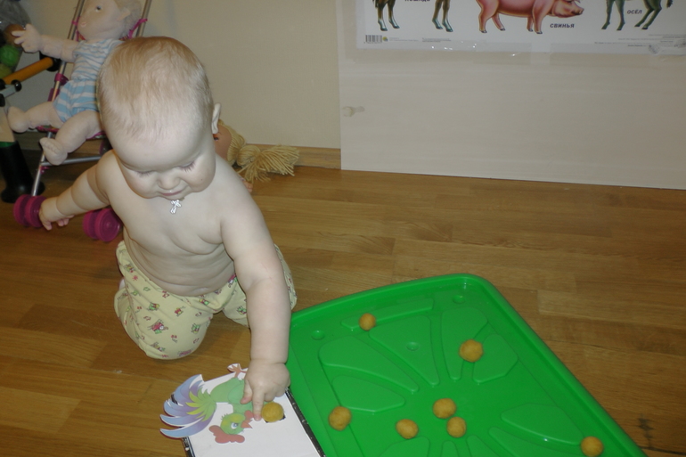 ФМ Цвета -Желтый.