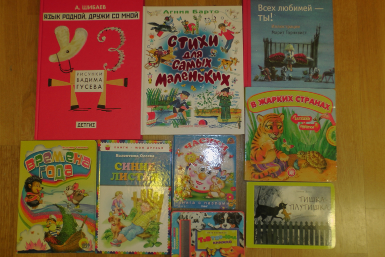 Стихотворения наша библиотека.