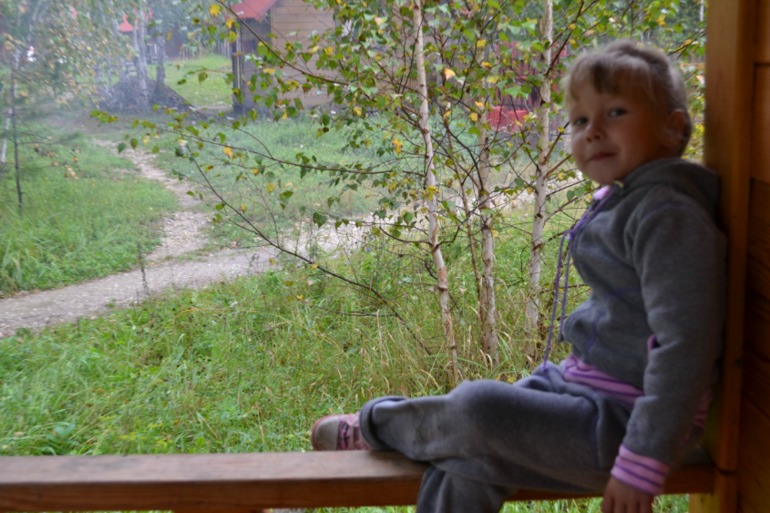 01.09.2013 База отдыха