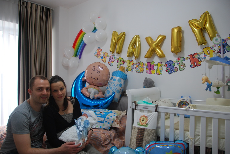 Мои роды ПКС в Китае г. Пекин