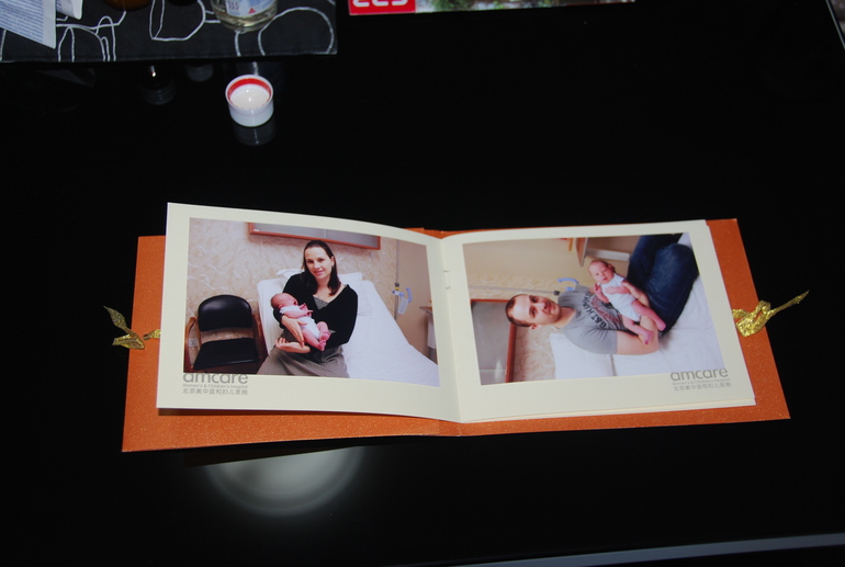 Мои роды ПКС в Китае г. Пекин