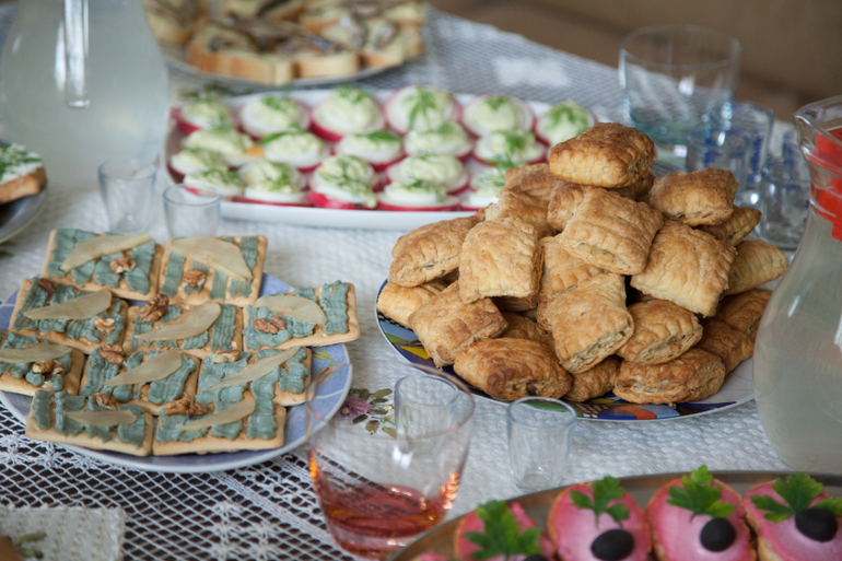 Крестины! то что есть (остальные фотограф потерял)