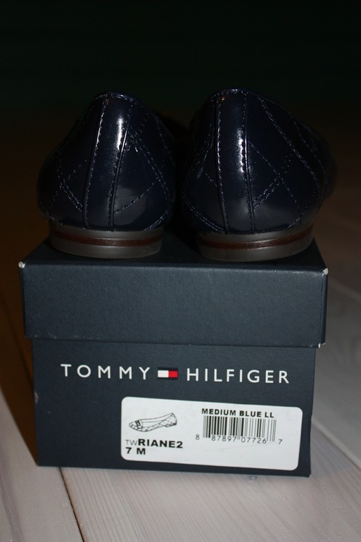 Балетки Tommy Hilfiger Feriel и Riane 2 оригинал