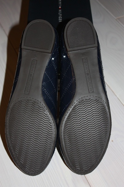 Балетки Tommy Hilfiger Feriel и Riane 2 оригинал