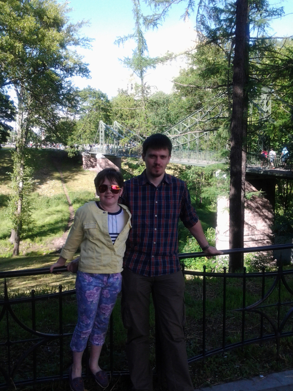 Вот это мы погуляли!!!