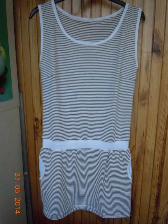 Я его слепила...