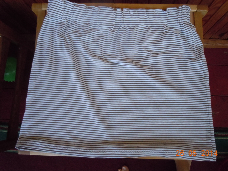 Я его слепила...