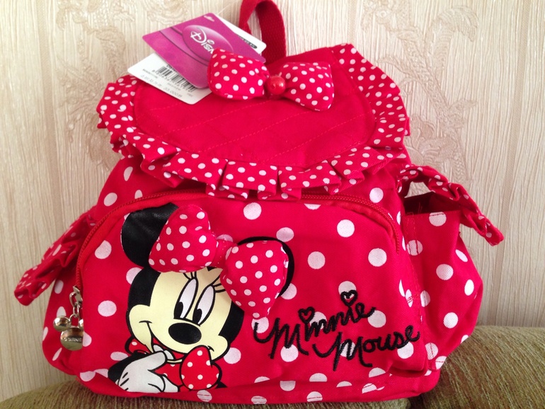 Хвастик) Рюкзачок