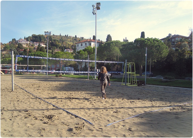 Порторож, Словения, 2010